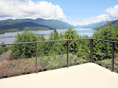 deck railing canada and Us