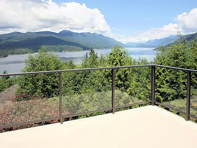 deck railing canada and Us