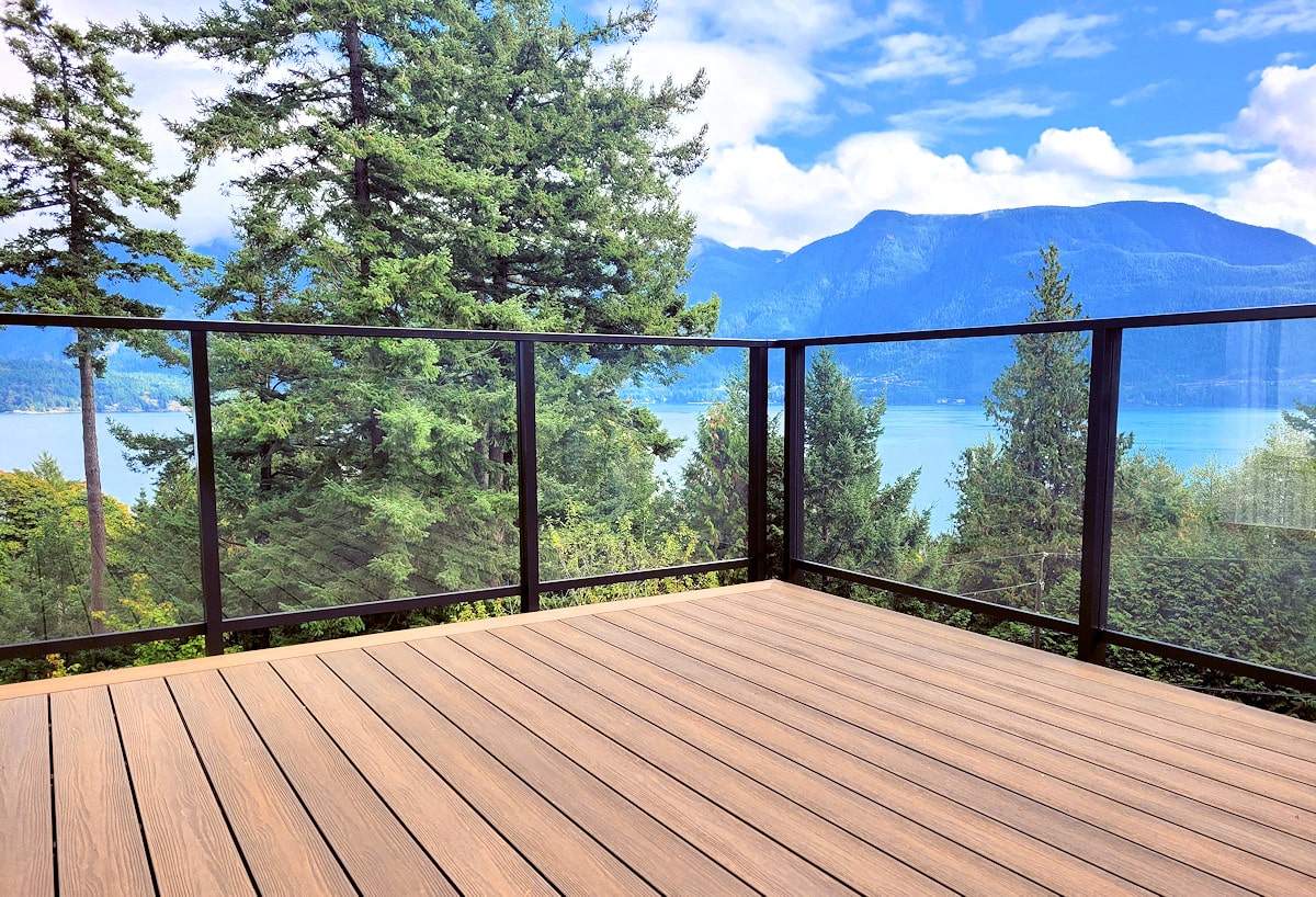 DIY Patio Railings in North AMerica