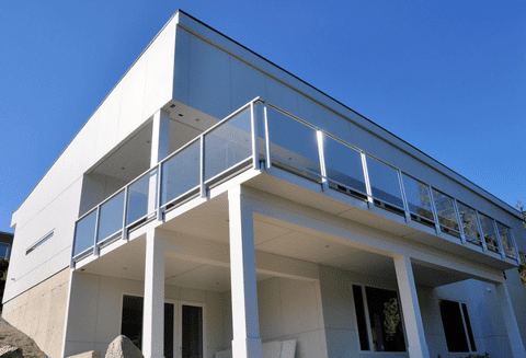 dekrail tempered safety glass compared regular glass